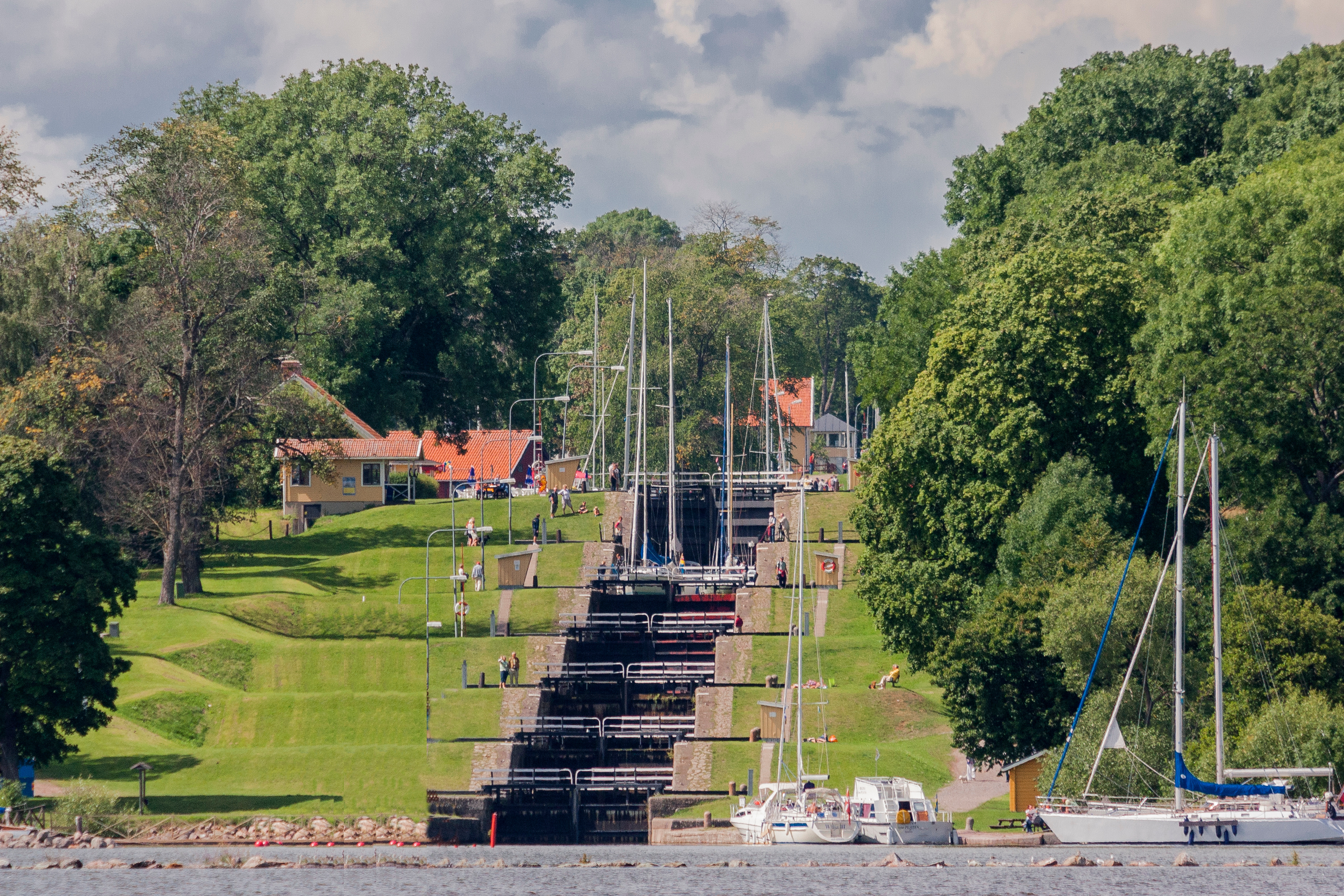 G�ta Kanal 3 dagar